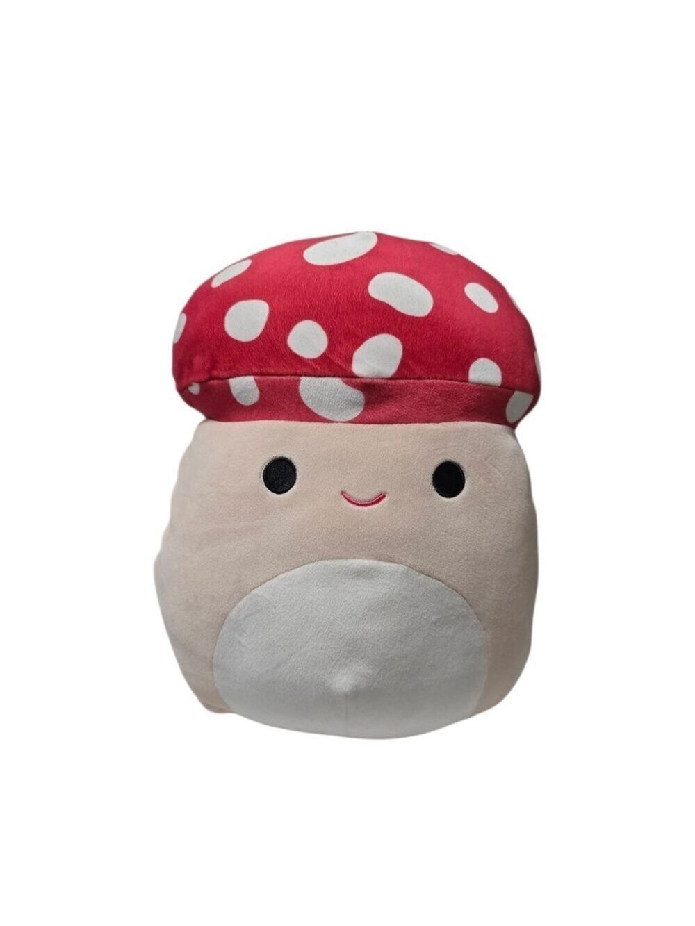 Malcolm The Mushroom 12 Inch Squishmallow